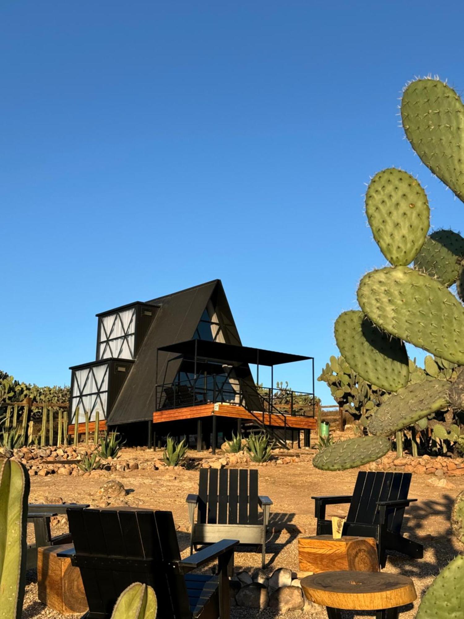 Hotel Coyote Alcocer Kültér fotó