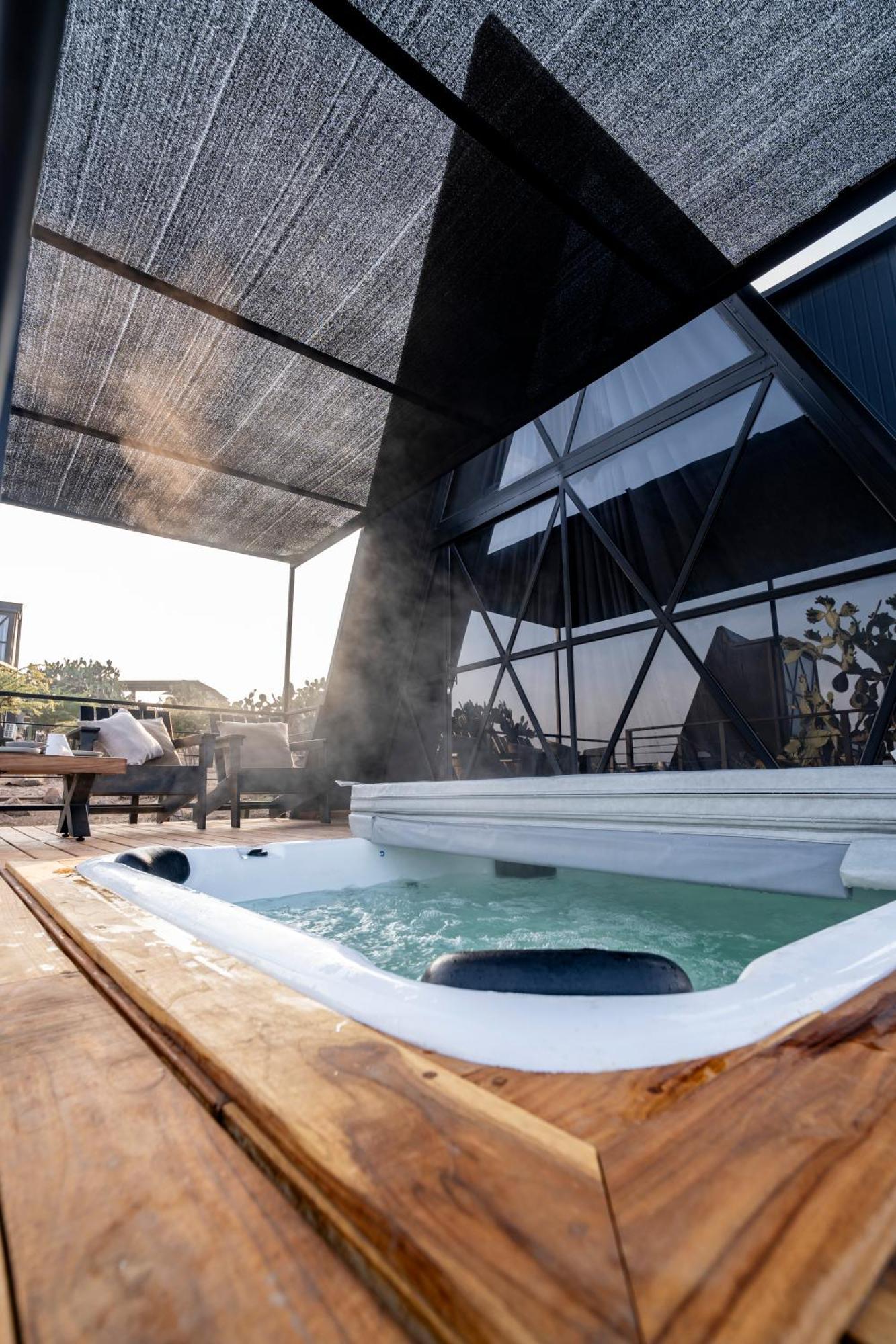 Hotel Coyote Alcocer Kültér fotó